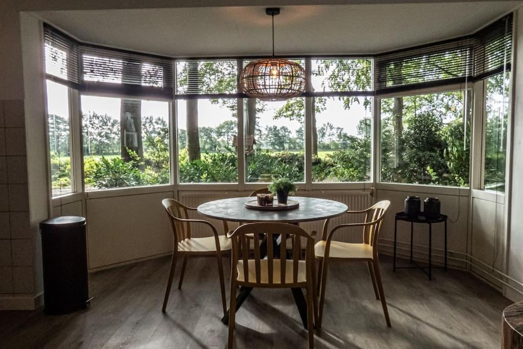Ferienhaus Boshiem Bakkeveen